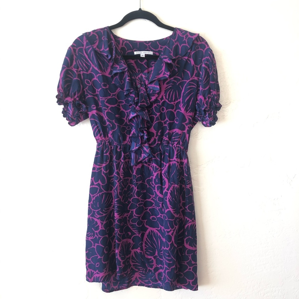 Amanda Uprichard dress in good condition